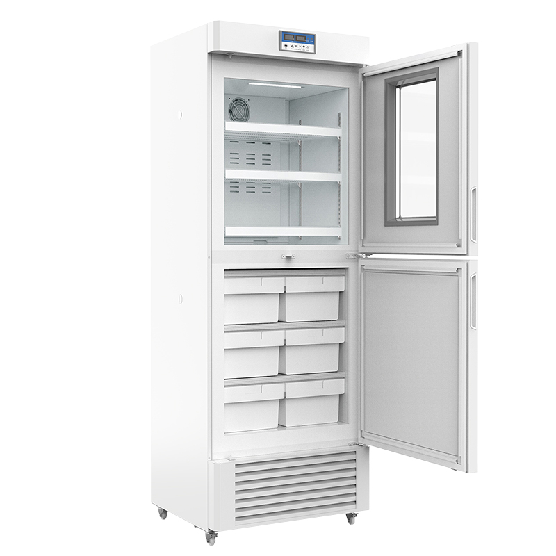 Lab freezer